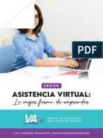 Asistencia Virtual - La Mejor Forma de Emprender