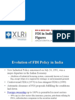 INMBH - Session 13 - FDI in India