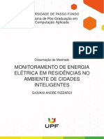 Análise do consumo de energia em residênciasEspero que esses títulos ajudem a resumir o conteúdo do documento de