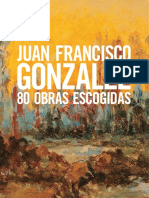 Catalogo Juan Francisco Gonzalez