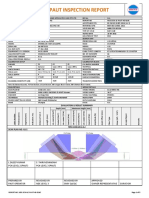 Paut Inspection Report: Client Rfi No