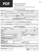 Bayan Naql Transport Document | PDF