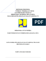 KAK Underpass Bulak Kapal RPB 2020 Rev 03 JUNI 2020 PDF