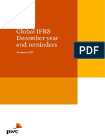 December 2021 IFRS Year End Accounting Reminders