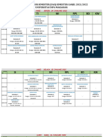 Jadwal Uas Ganjil 2021-2022 - Rev.