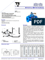 Modulating Float Control M110-10