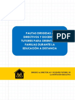 3. Pautas Para Orientar a Las Familias Durante La Educación a Distancia (1)