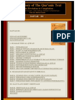 Download Sejarah Text AlQuran by palelo SN55332291 doc pdf