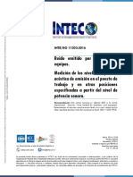 INTE ISO 11203 2016_Medición ruido en máquinas