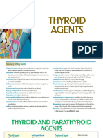 Thyroid Agents