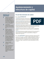 Material Unidad II - Apalancamiento y Estructura de Capital
