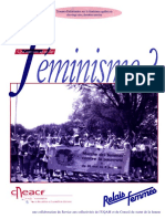 Feminism e