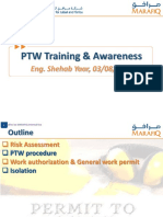 PTW Training Update 03-08-2021 SH