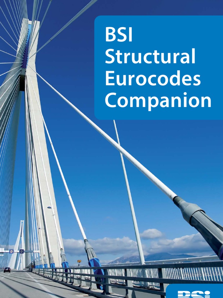 Eurocode Guide Online Engineering Civil Engineering