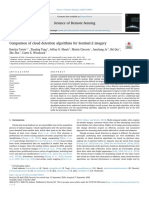 Science of Remote Sensing