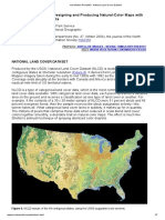 Hal Shelton Revisited - National Land Cover Dataset