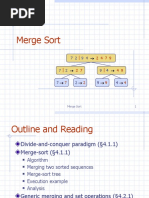 Merge Sort