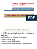 Slide Management Accounting