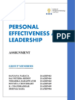 Leadership Assignement - Group 6