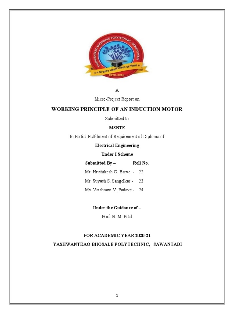 Elctric Machines and Transformers | PDF | Electric Motor ...