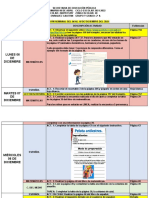 Plan de Trabajo 06-10 Dic