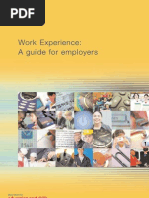 Work Ex - A Guide For Employers 27/5/03 12:38 PM Page 102