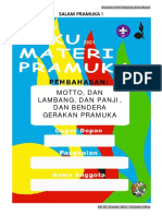 (7-03) Materi Motto-Lambang-Panji-Bendera Pramuka