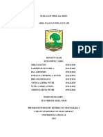 Makalah Kel 2 Arkl - Arkl Pajanan Melalui Air