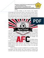 Proposal Agro Futsal Cup Fix