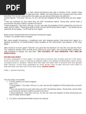 SERMON