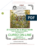 El Camino de La Bruja Verde