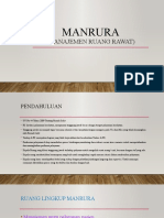 Presentasi Manrura Stase Manajemen