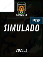 Simulados 2021 - Material de Apoio