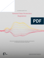 General Data Protection Regulation Brochure