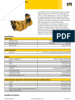 Page: M-1 of M-3 © 2017 Caterpillar All Rights Reserved MSS-IND-18392109-007 PDF
