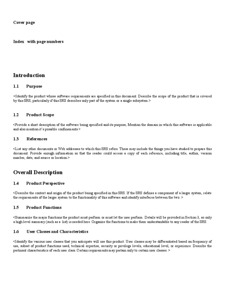 Cover Page | PDF | Systems Engineering | Areas Of Computer Science