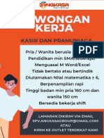 Lowongan Kerja