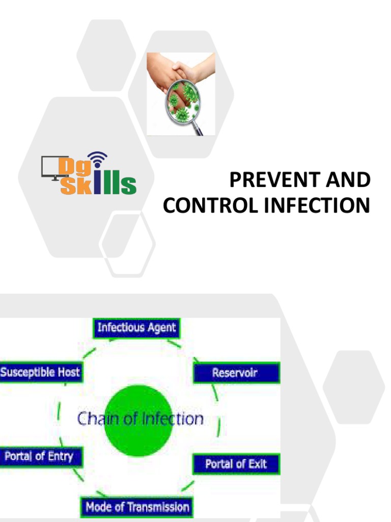 Infection Control and Prevention Guide | PDF | Infection | Transmission ...