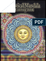 Mystical Mandala Coloring Book (Dover Coloring Books) by Alberta Hutchinson (Z-lib.org)