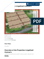 Ala Properties Lingathadi Avenue's