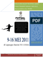 Fik Futsal League 2011