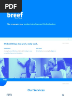 Breef Studio - Compnet Proposal