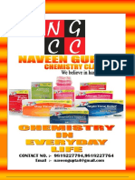 NGCC Chemistry in Everyday Life