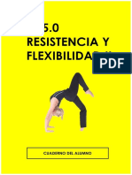 Resistencia y Flexibilidad