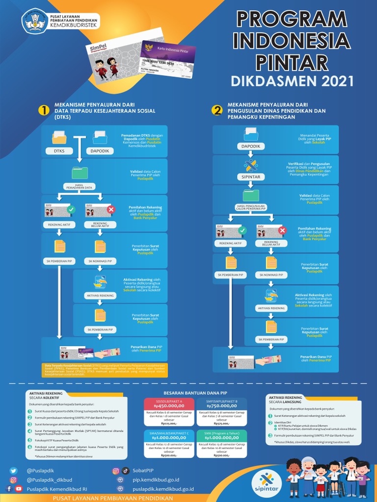 Alur Aktivasi Pip 2021 PDF