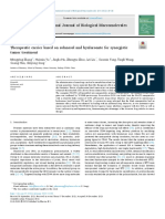 International Journal of Biological Macromolecules