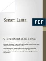 Senam Lantai