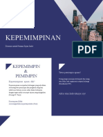 KEPEMIMPINAN