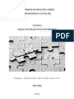 VGE1E11 Traduction Diversife e FASCICULE-2 - 2