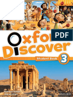 Oxford Discover 3 Student Book